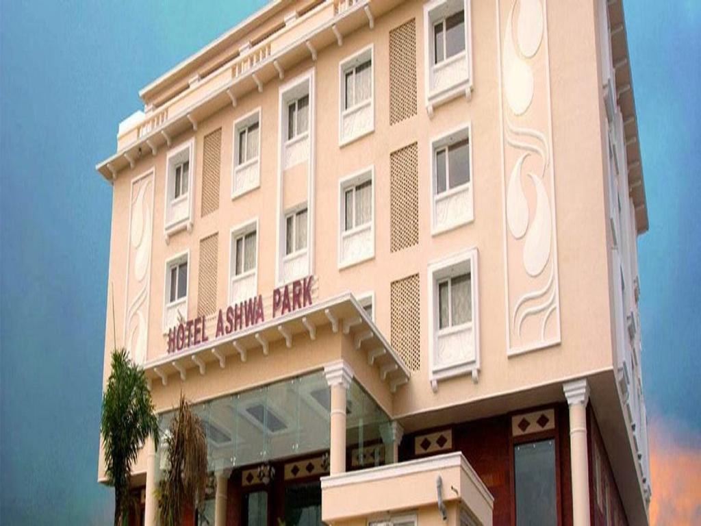 Hotel Ashwa Park Selam Zewnętrze zdjęcie