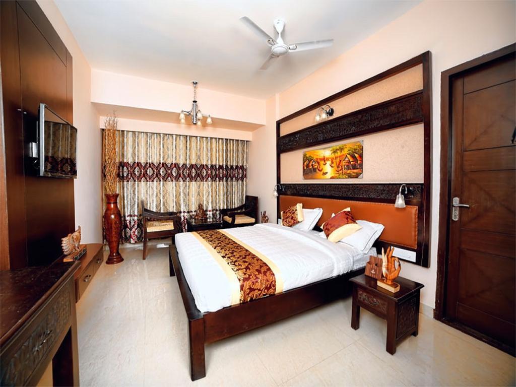 Hotel Ashwa Park Selam Pokój zdjęcie