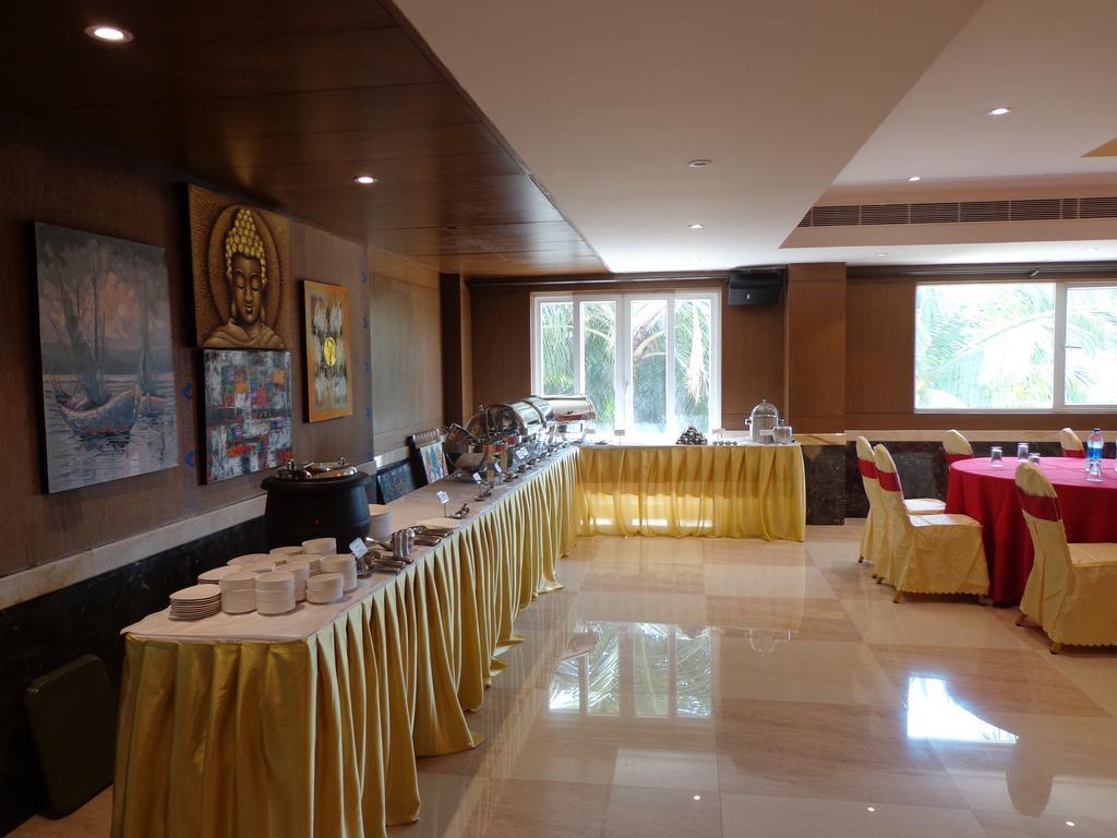 Hotel Ashwa Park Selam Zewnętrze zdjęcie