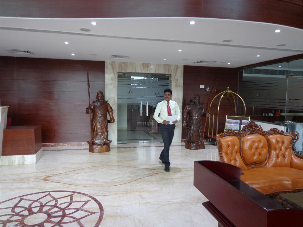 Hotel Ashwa Park Selam Zewnętrze zdjęcie