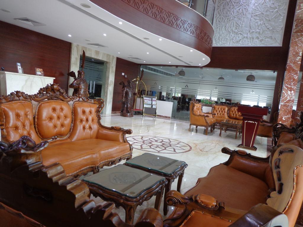 Hotel Ashwa Park Selam Zewnętrze zdjęcie