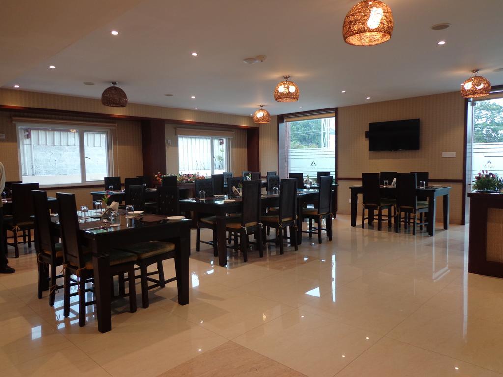 Hotel Ashwa Park Selam Zewnętrze zdjęcie
