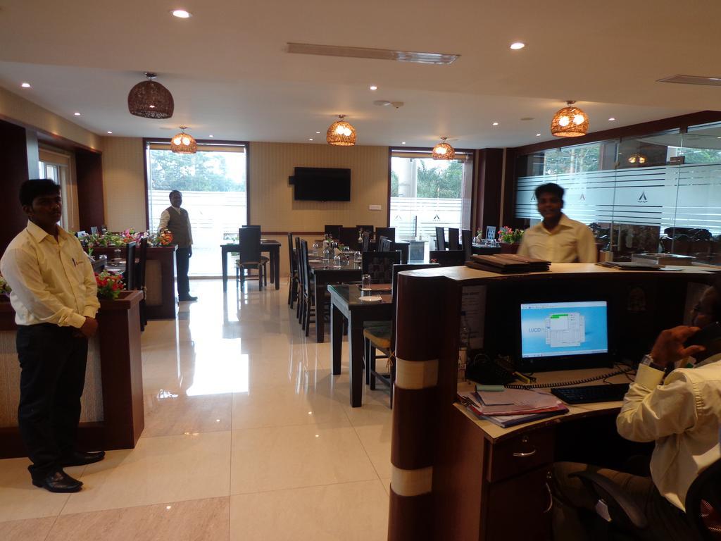 Hotel Ashwa Park Selam Zewnętrze zdjęcie