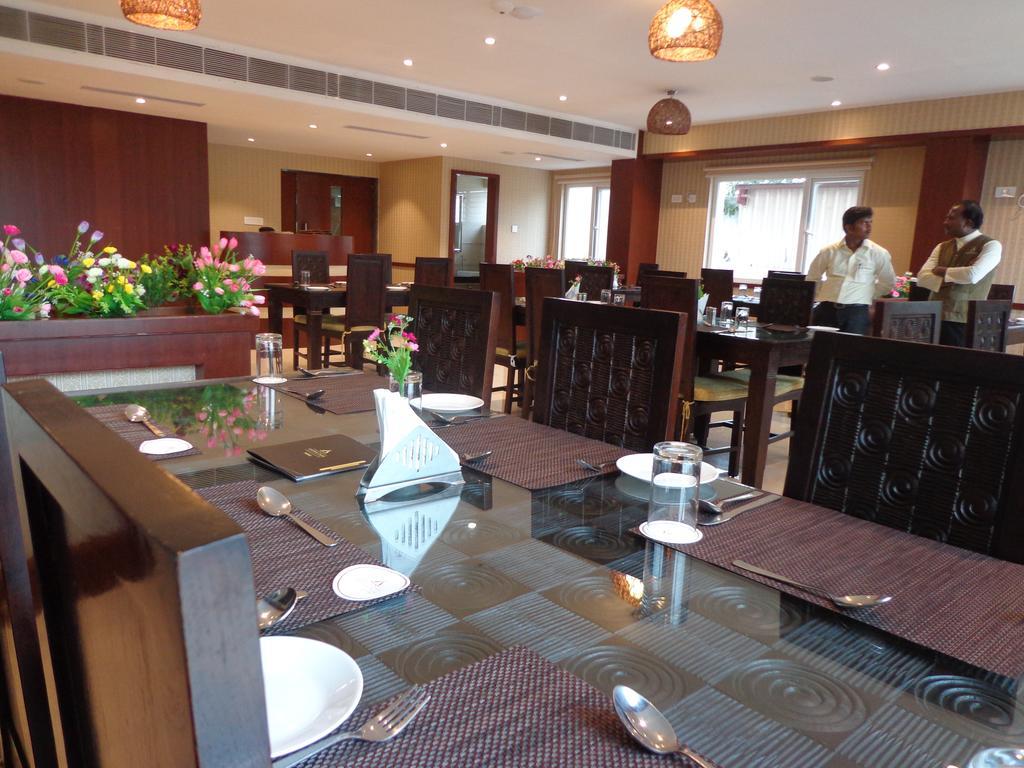 Hotel Ashwa Park Selam Zewnętrze zdjęcie