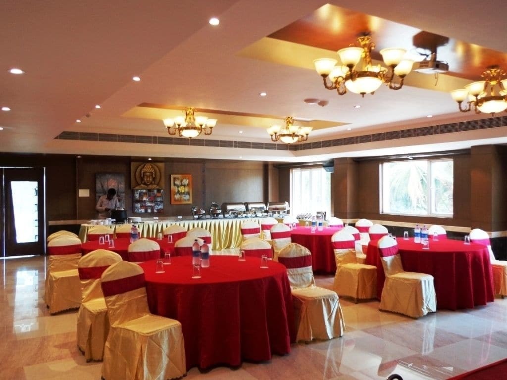 Hotel Ashwa Park Selam Zewnętrze zdjęcie