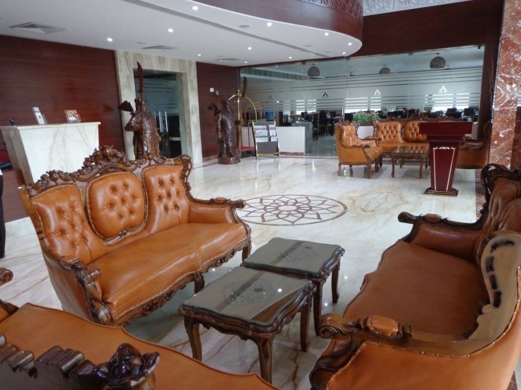 Hotel Ashwa Park Selam Zewnętrze zdjęcie