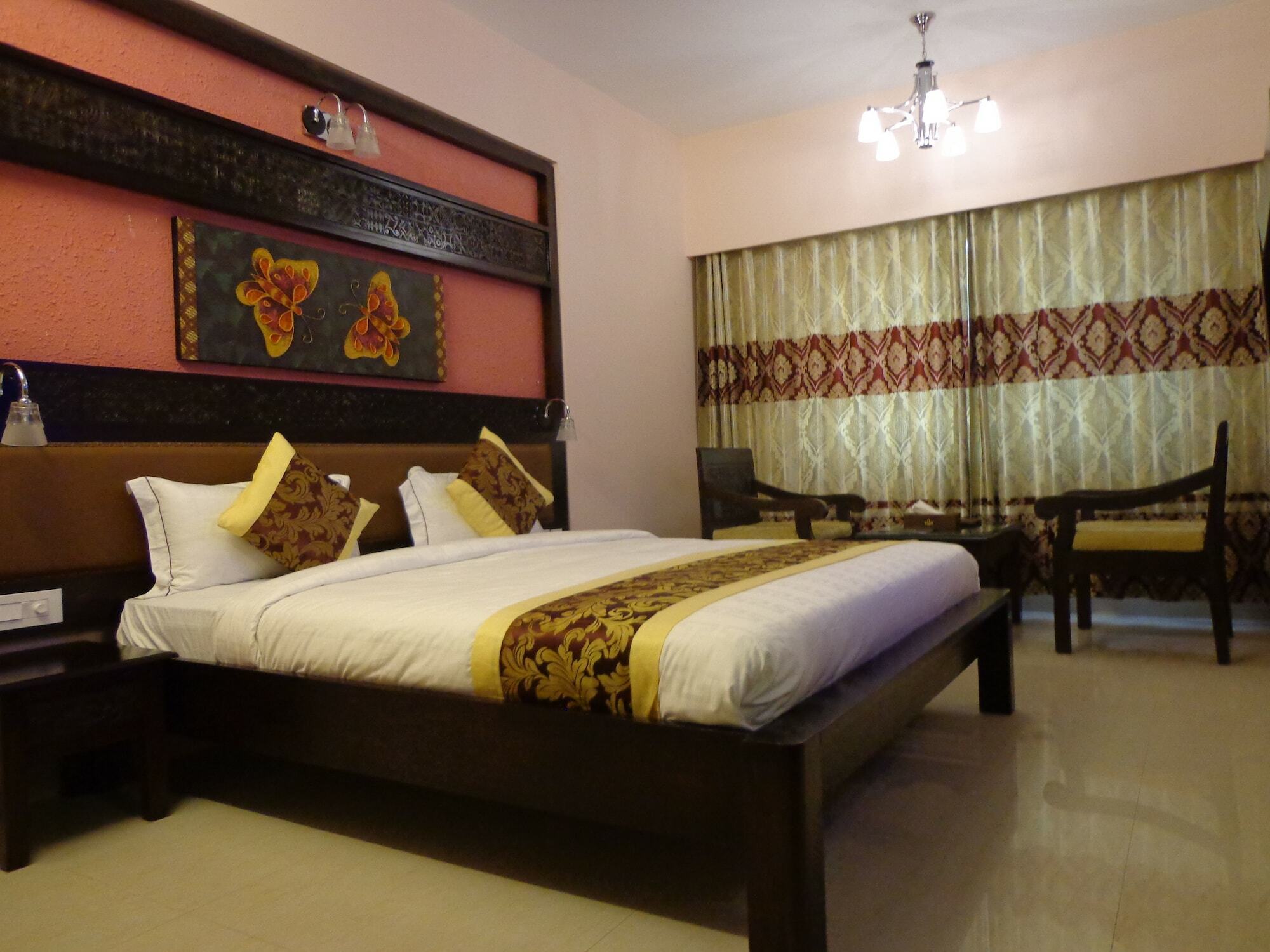 Hotel Ashwa Park Selam Zewnętrze zdjęcie
